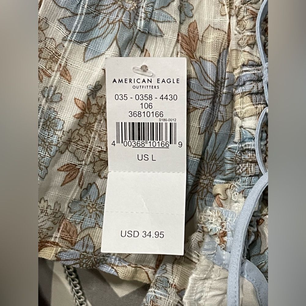 American Eagle Short Top - Picture 10 of 11